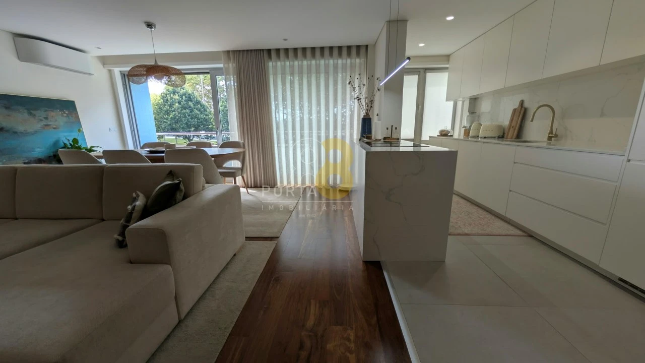 Apartamento T2 para Venda em Matosinhos e Leça da Palmeira Foto 3