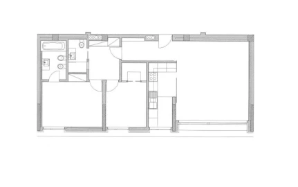 Apartamento T2 para Venda em Matosinhos e Leça da Palmeira