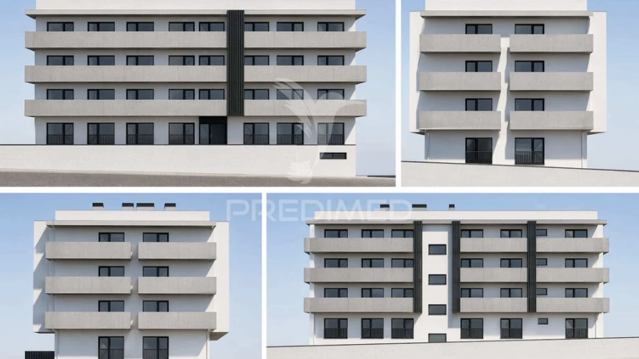 Apartamento T1 para Venda em Tondela e Nandufe