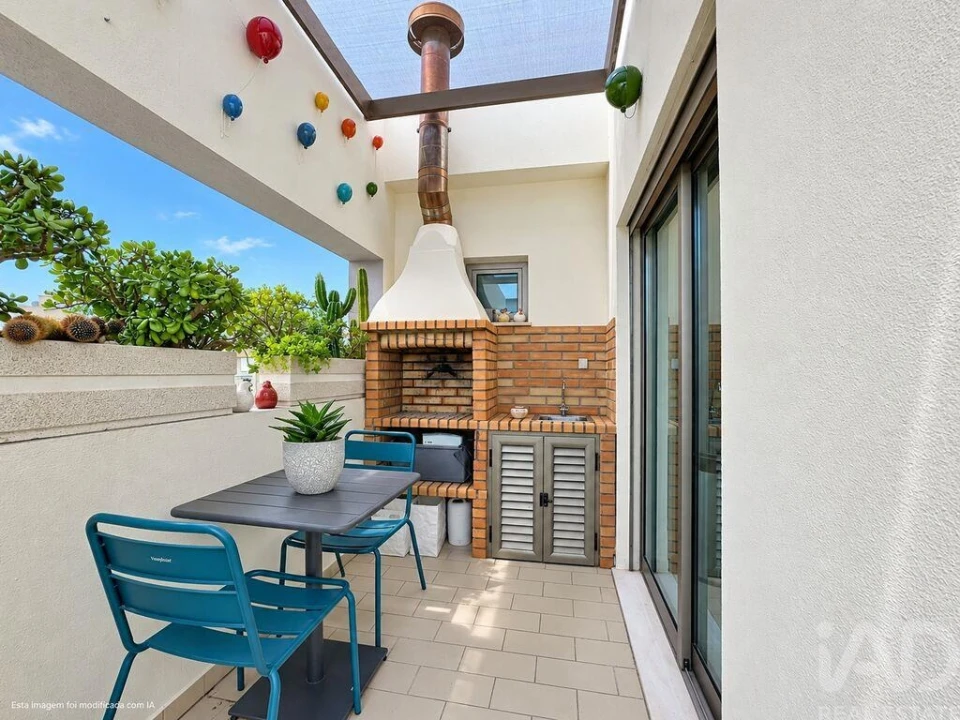 Apartamento T3 para Venda em Montenegro Foto 26