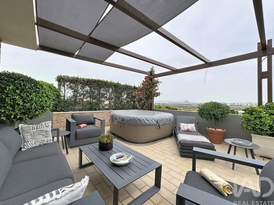 Apartamento T3 para Venda em Montenegro Foto 34
