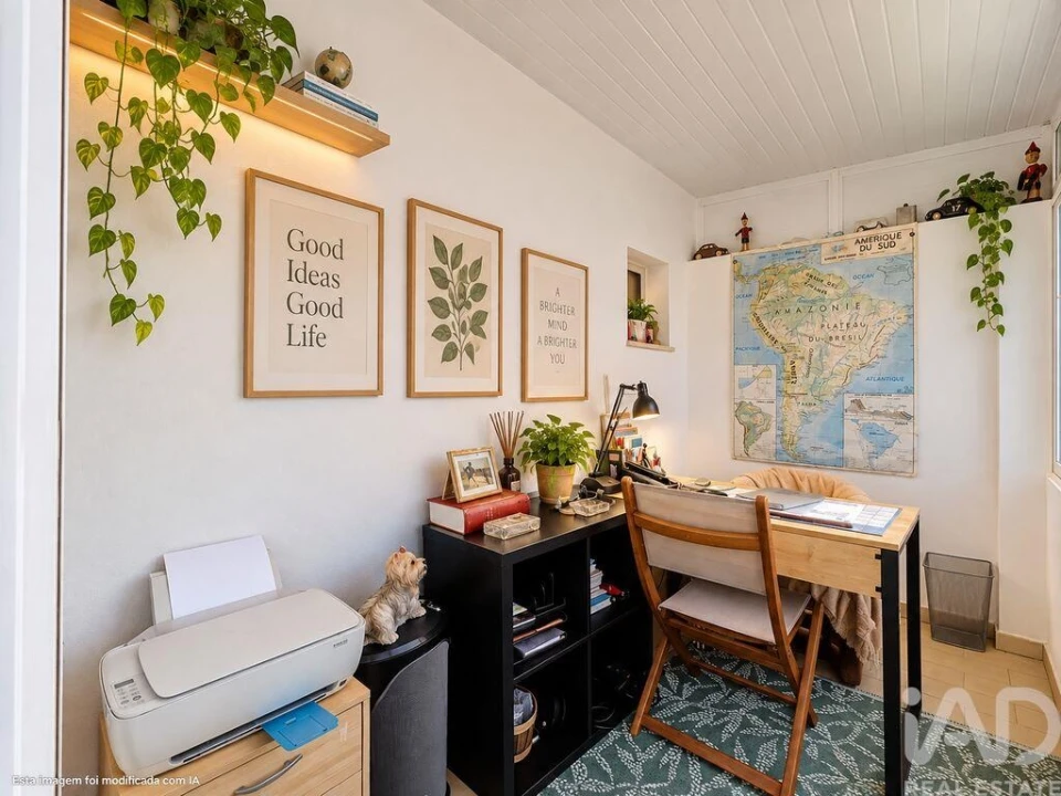 Apartamento T3 para Venda em Montenegro Foto 25