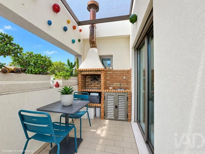 Apartamento T3 para Venda em Montenegro Foto 26