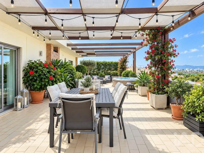 Apartamento T3 para Venda em Montenegro Foto 34