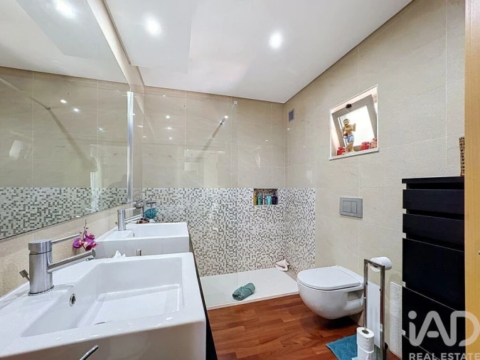 Apartamento T3 para Venda em Montenegro Foto 12
