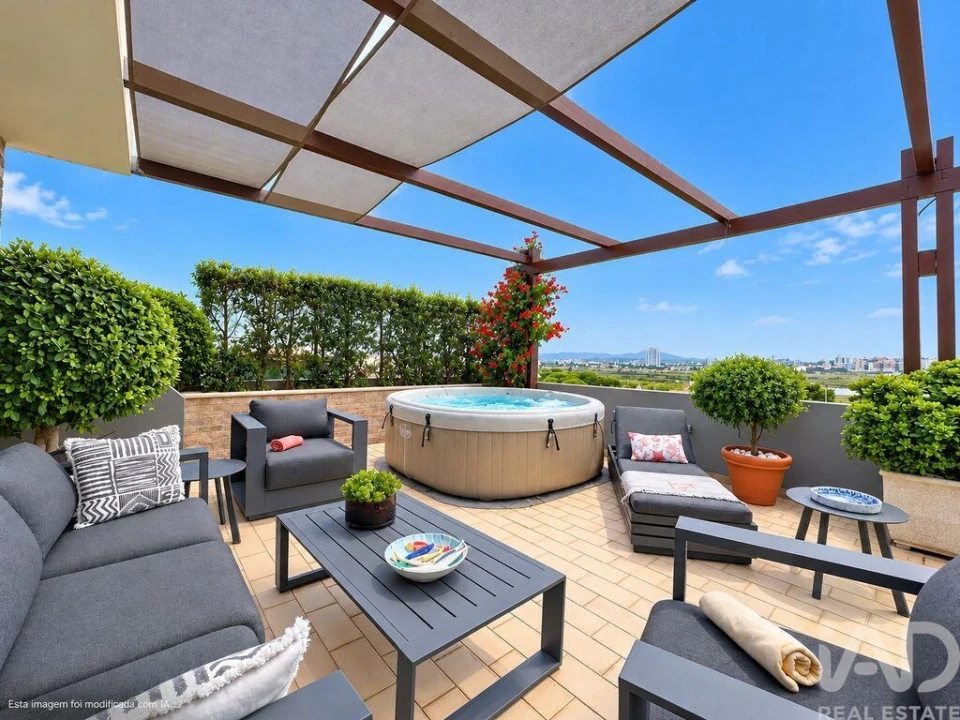Apartamento T3 para Venda em Montenegro Foto 35