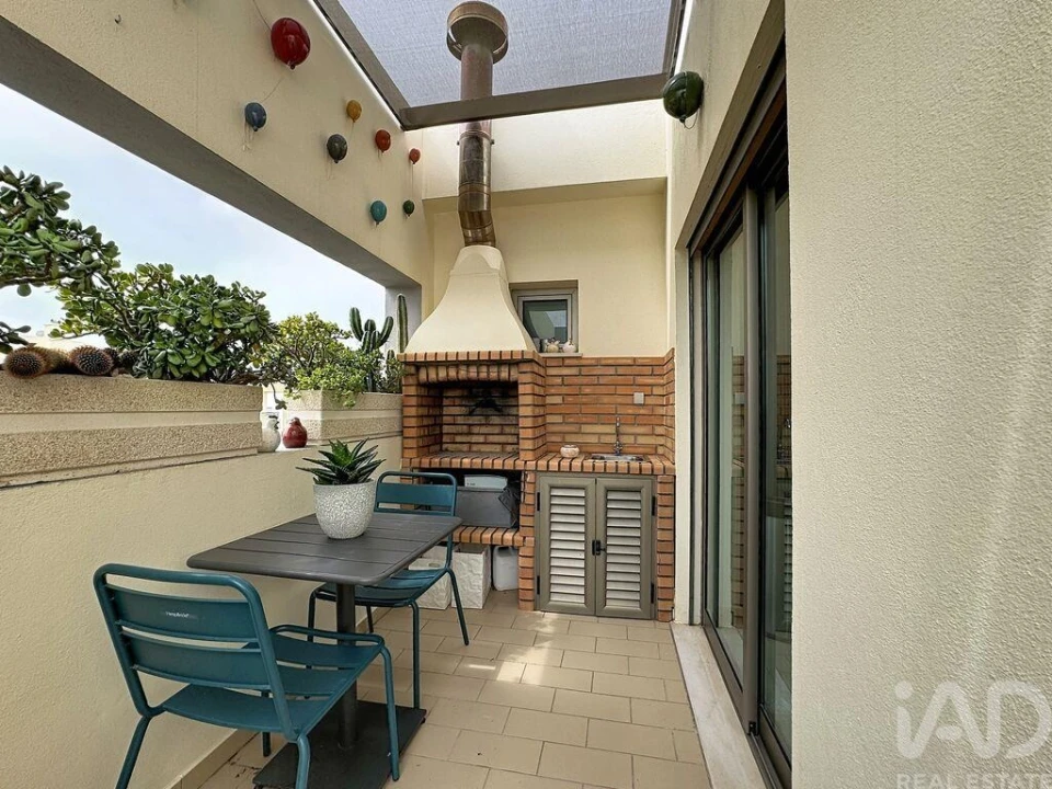 Apartamento T3 para Venda em Montenegro Foto 24