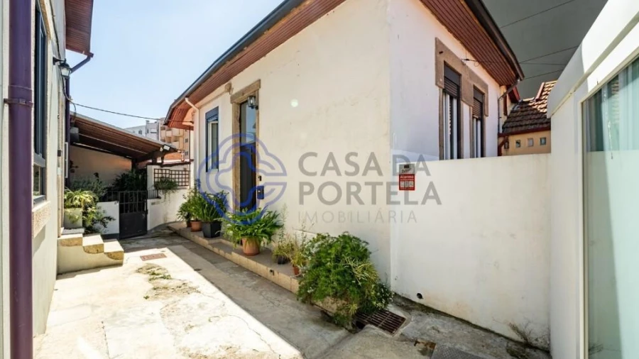 Moradia T2 para Venda em Mafamude e Vilar do Paraíso