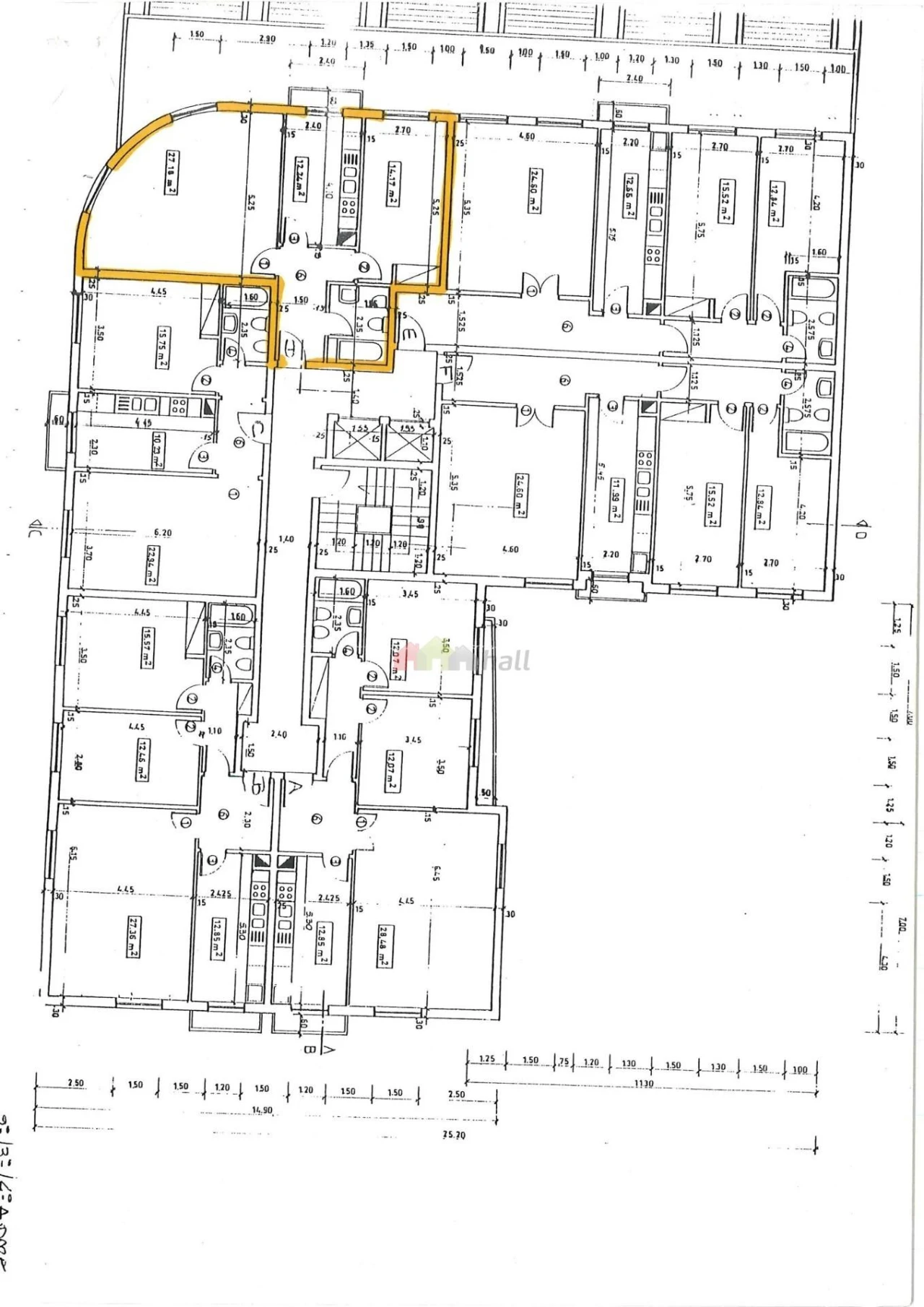 Apartamento T1 para Venda em Corroios Foto 24