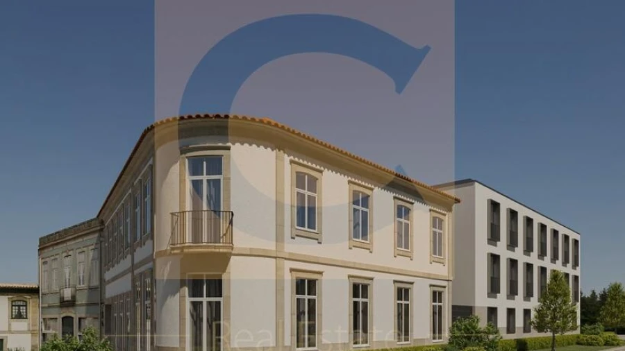 Apartamento T1 para Venda em Paranhos