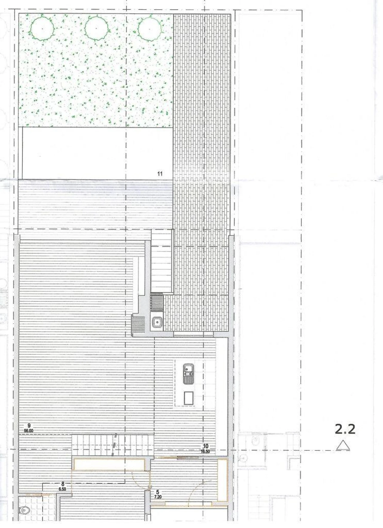 Moradia T3 para Venda em Madalena Foto 32