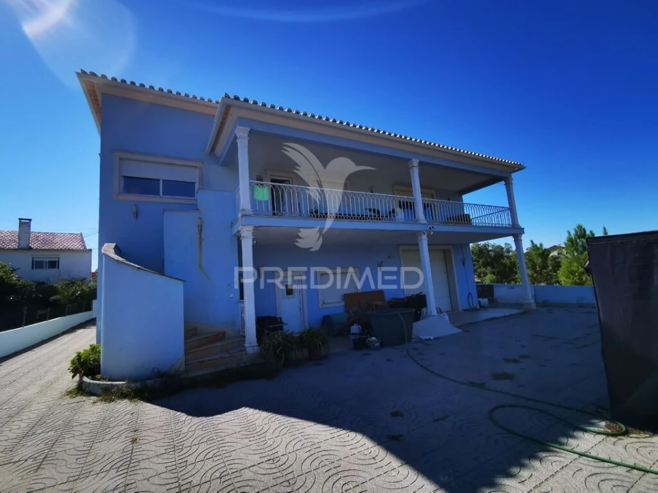 Moradia T4 para Venda em São João Baptista e Santa Maria dos Olivais Foto 13