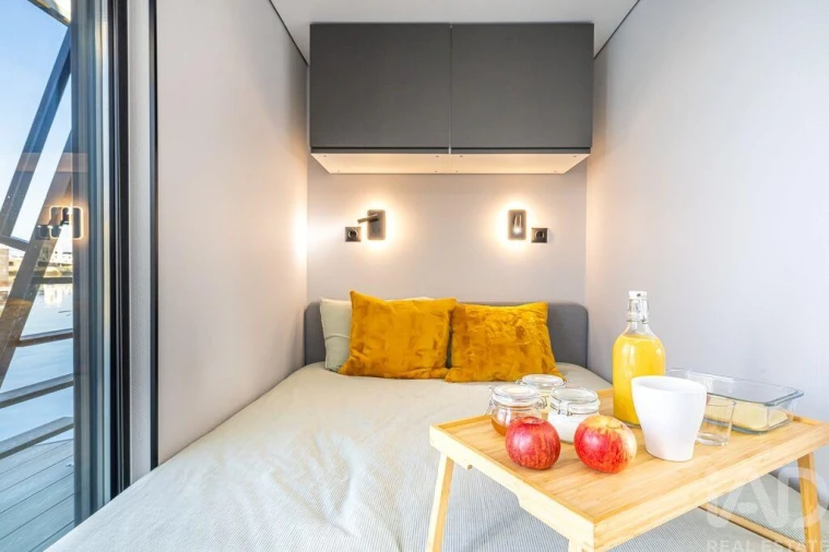 Apartamento T1 para Venda em Olivais Foto 9