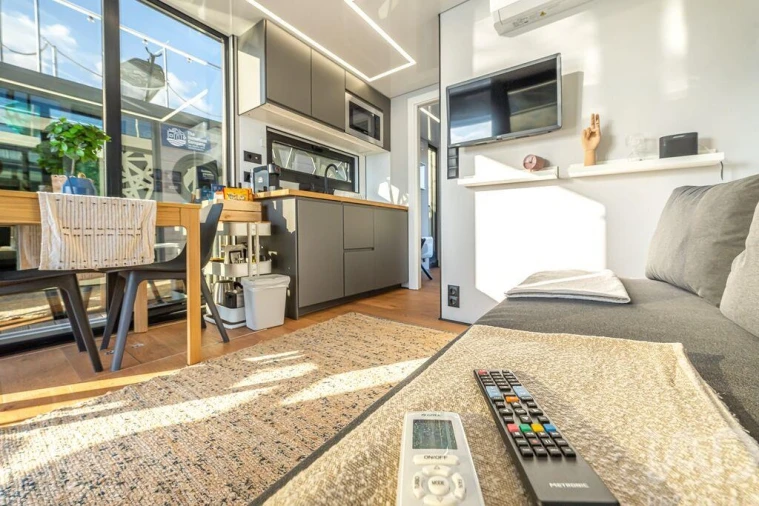 Apartamento T1 para Venda em Olivais Foto 21