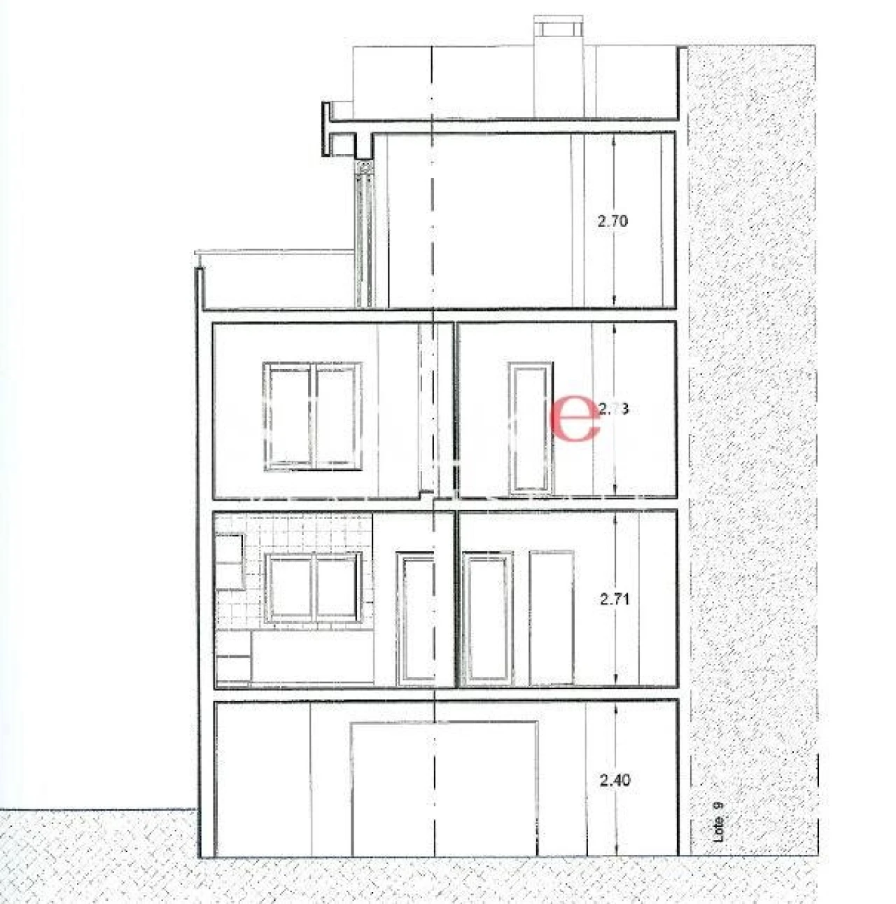 Moradia T4 para Venda em Canidelo Foto 42