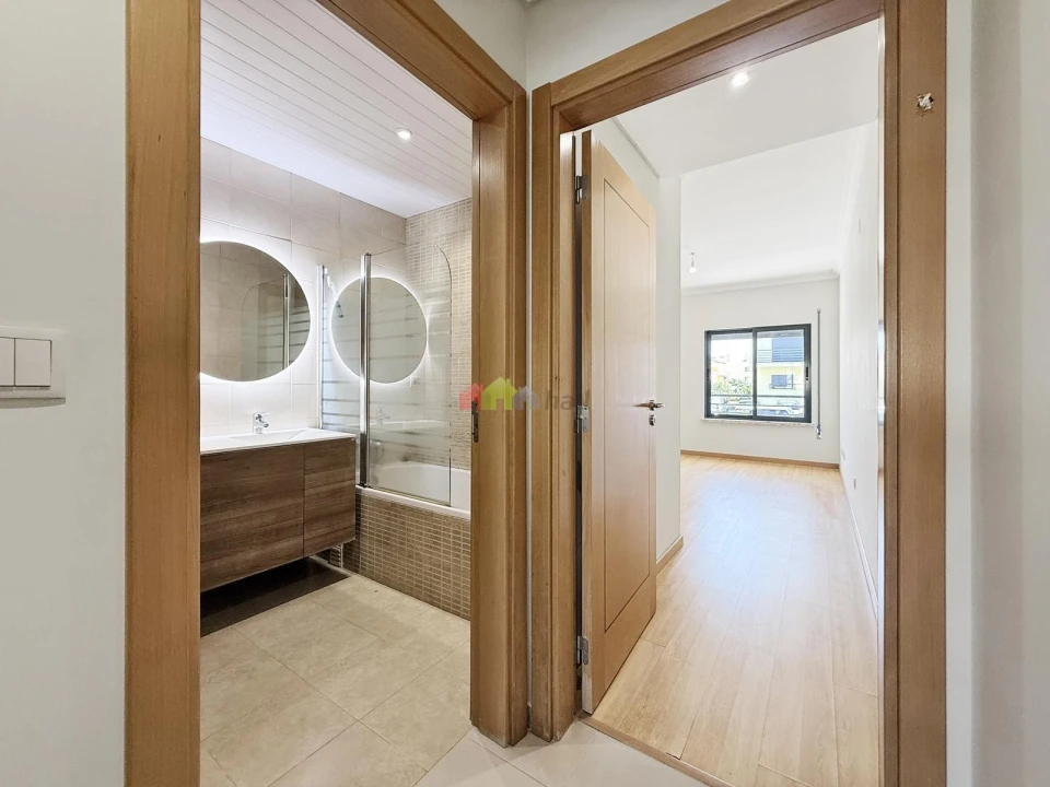 Apartamento T3 para Venda em Pinhal Novo Foto 23