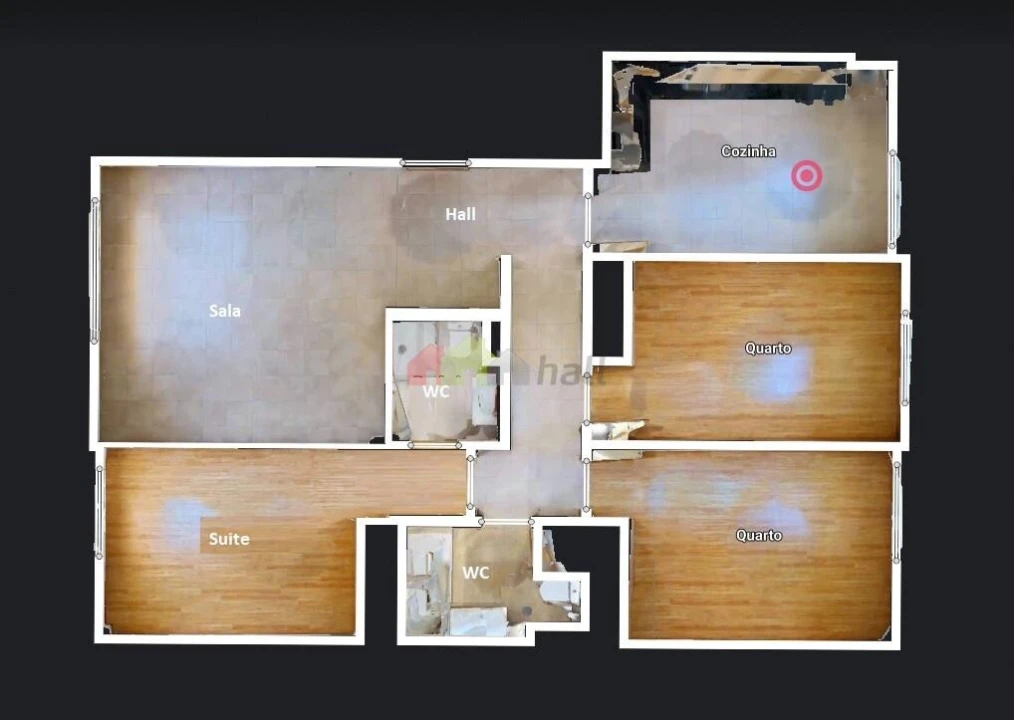 Apartamento T3 para Venda em Pinhal Novo Foto 35