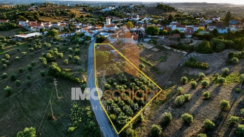 Terreno para Venda em Moçarria