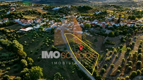 Terreno para Venda em Moçarria