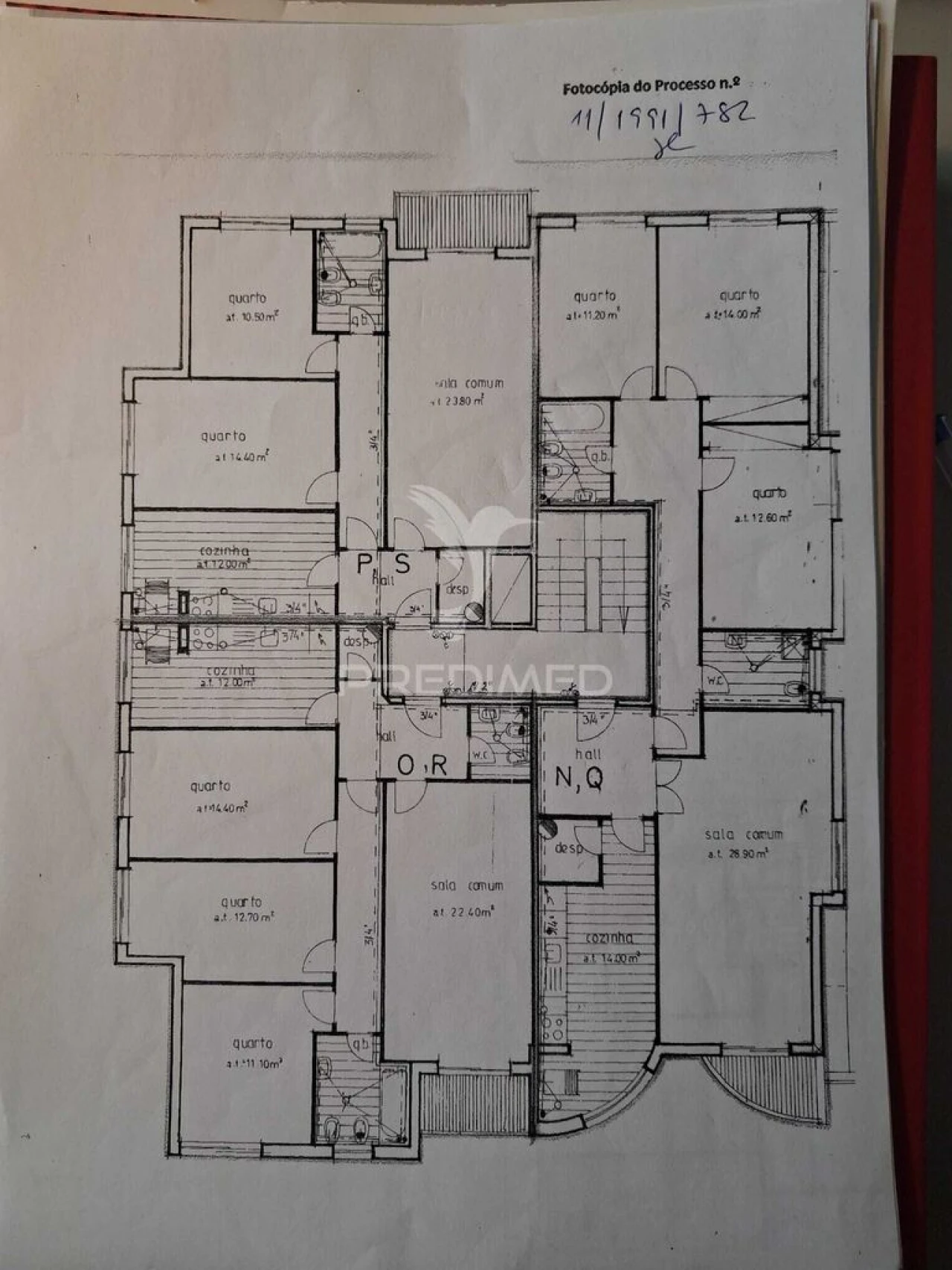 Apartamento T3 para Venda em Rio Tinto Foto 13