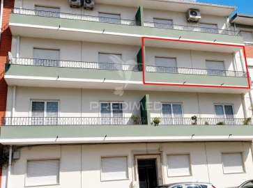 Apartamento T2 para Venda em São João Baptista