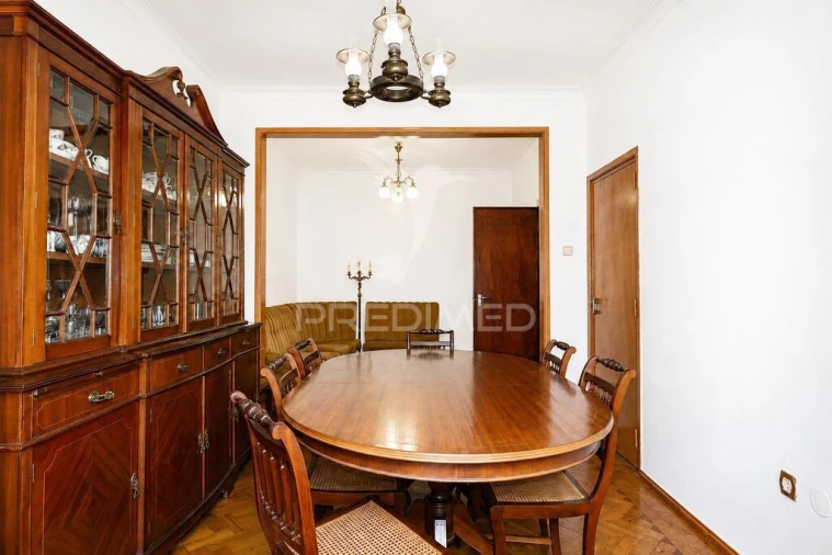 Apartamento T2 para Venda em São João Baptista Foto 10