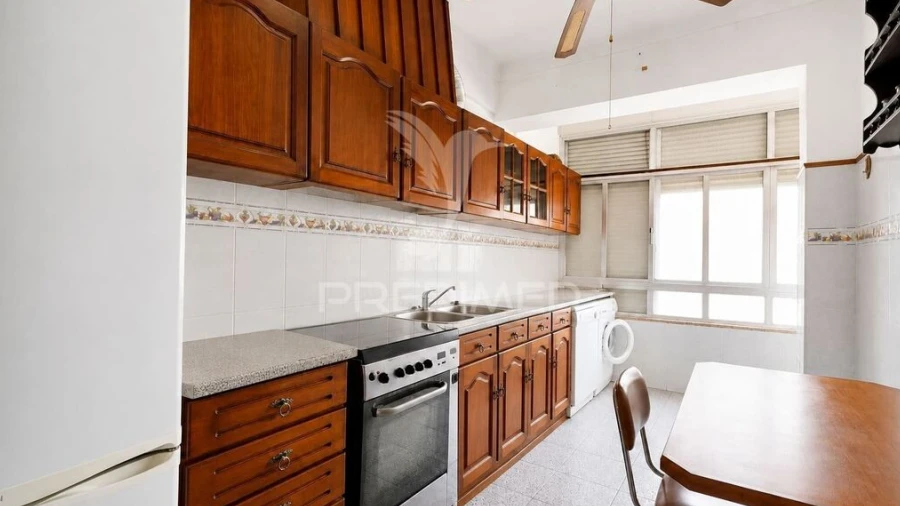 Apartamento T2 para Venda em São João Baptista