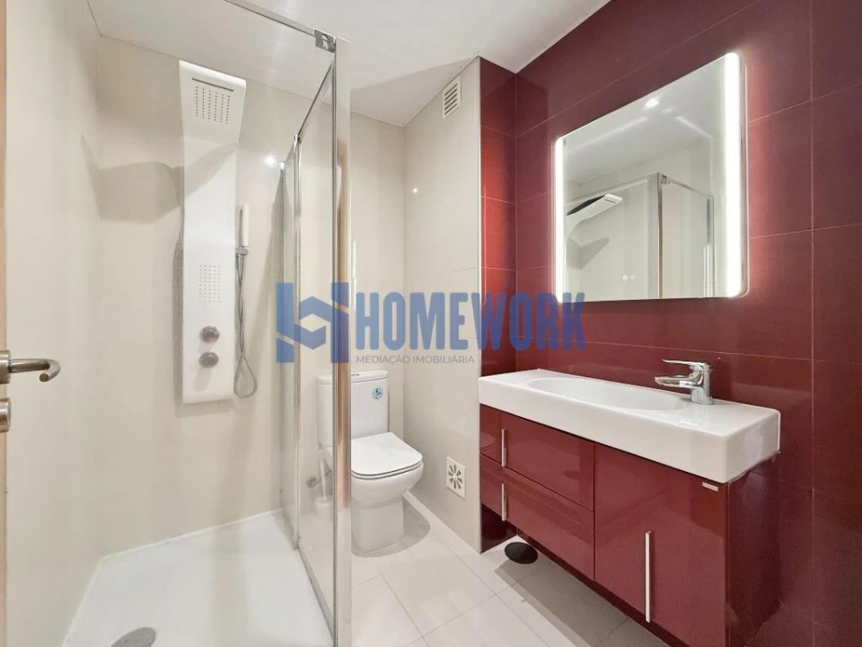 Apartamento T3 para Venda em Pinhal Novo Foto 5