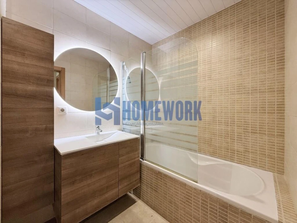 Apartamento T3 para Venda em Pinhal Novo Foto 19