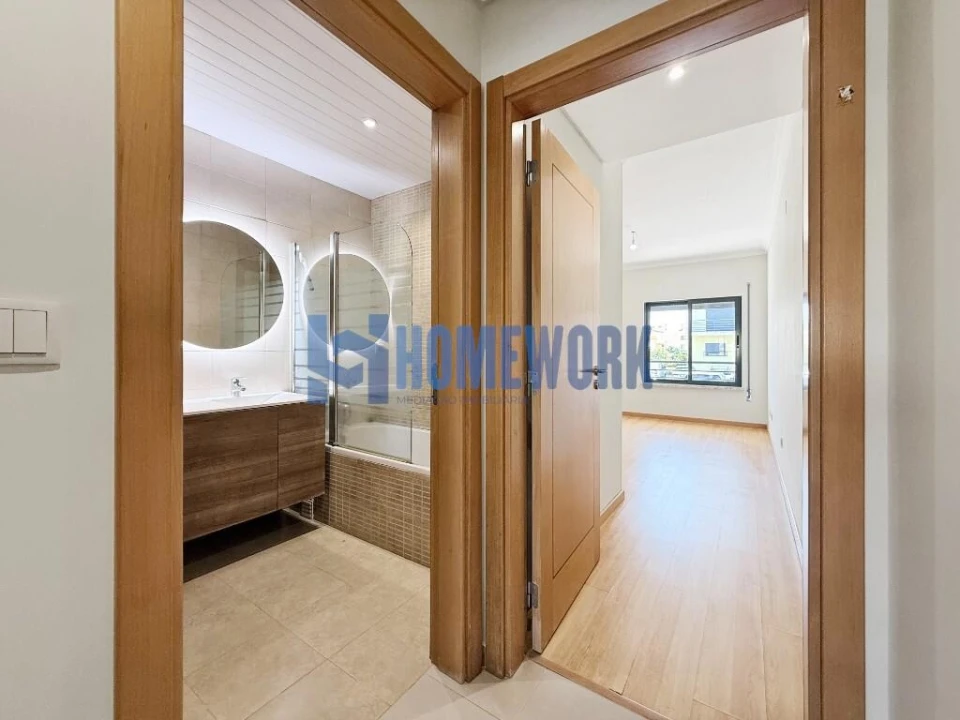 Apartamento T3 para Venda em Pinhal Novo Foto 25
