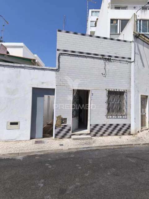 Moradia T2 para Venda em Olhão