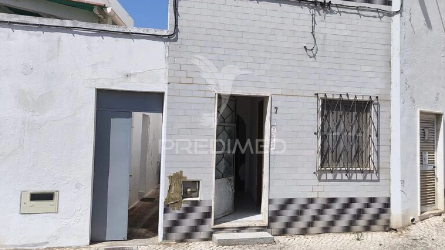 Moradia T2 para Venda em Olhão