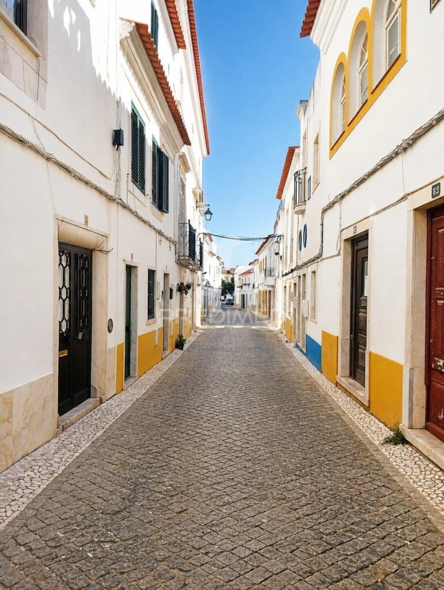Apartamento T1 para Venda em Nossa Senhora da Conceição e São Bartolomeu Foto 2