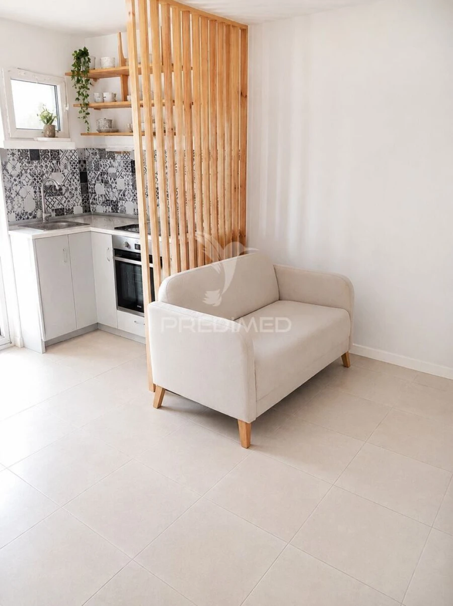 Apartamento T1 para Venda em Nossa Senhora da Conceição e São Bartolomeu Foto 5
