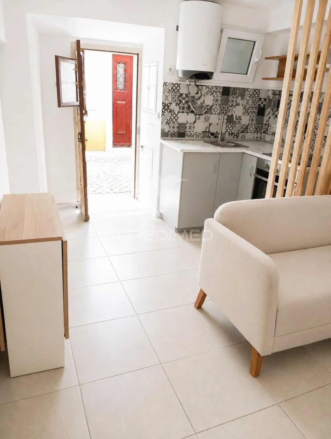 Apartamento T1 para Venda em Nossa Senhora da Conceição e São Bartolomeu Foto 6