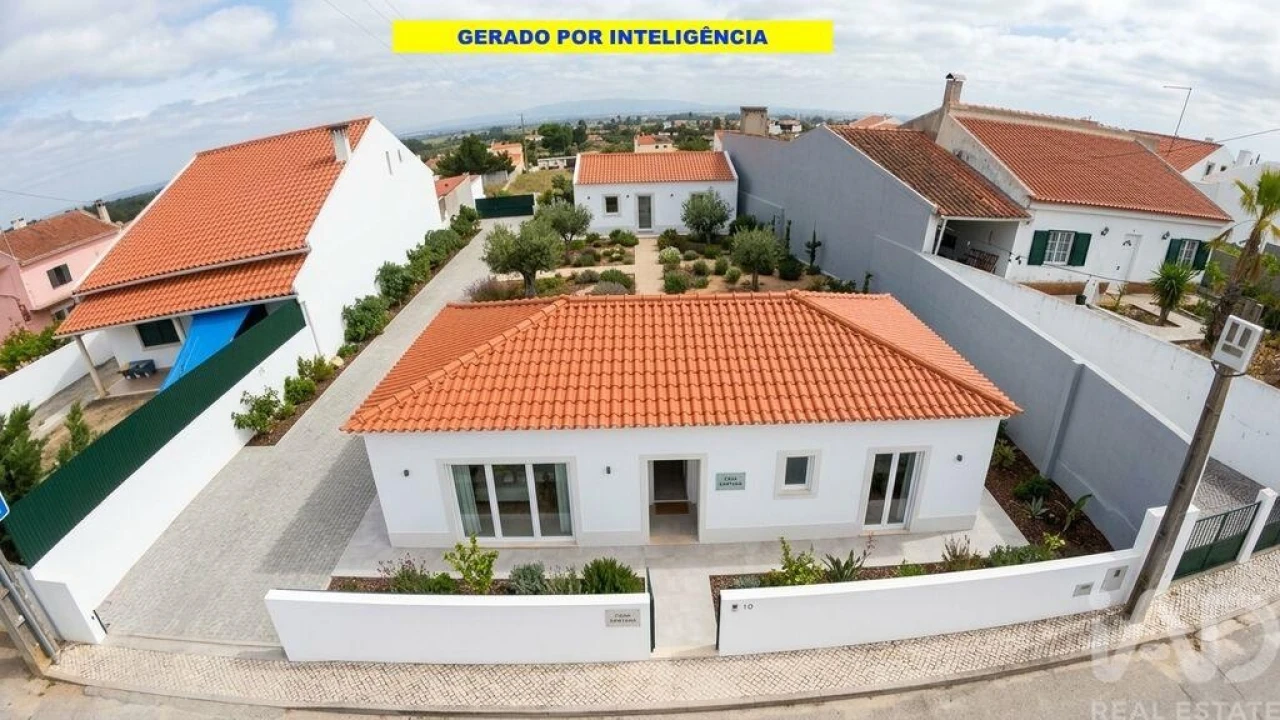 Moradia para Venda em Carregueira Foto 1