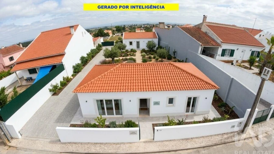 Moradia para Venda em Carregueira