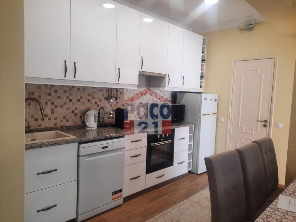 Apartamento T1 para Arrendamento em Oeiras e São Julião da Barra, Paço de Arcos e Caxias Foto 1