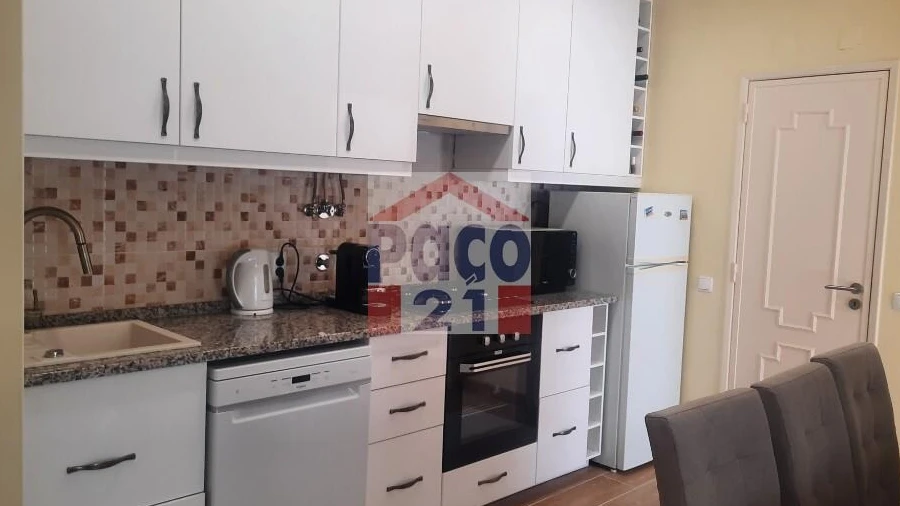 Apartamento T1 para Arrendamento em Oeiras e São Julião da Barra, Paço de Arcos e Caxias