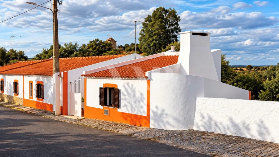 Moradia T2 para Venda em Mertola