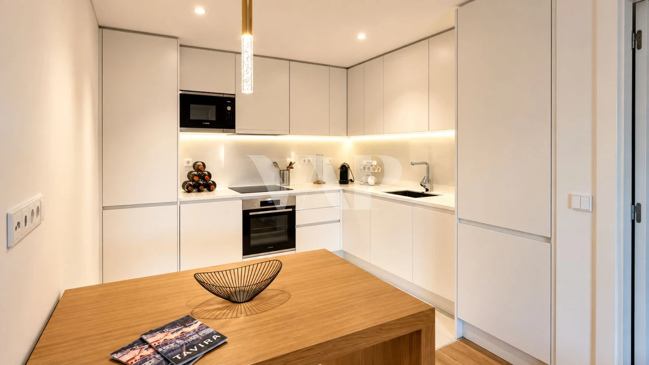 Apartamento T1 para Venda em Quarteira Foto 14