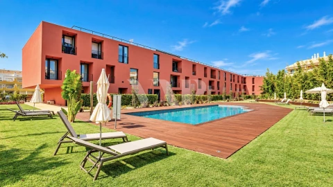 Apartamento T1 para Venda em Quarteira