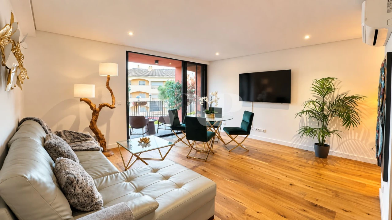 Apartamento T1 para Venda em Quarteira Foto 11