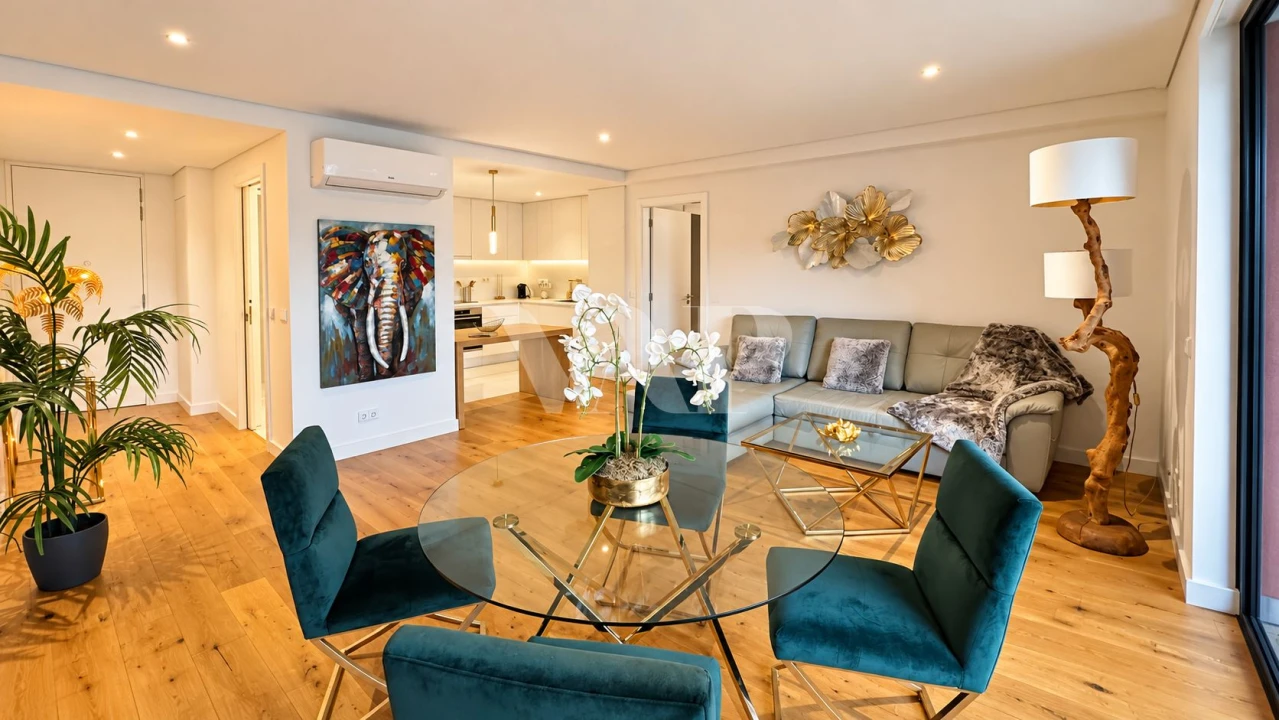 Apartamento T1 para Venda em Quarteira Foto 12