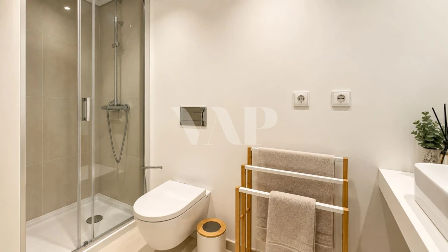 Apartamento T1 para Venda em Quarteira Foto 8