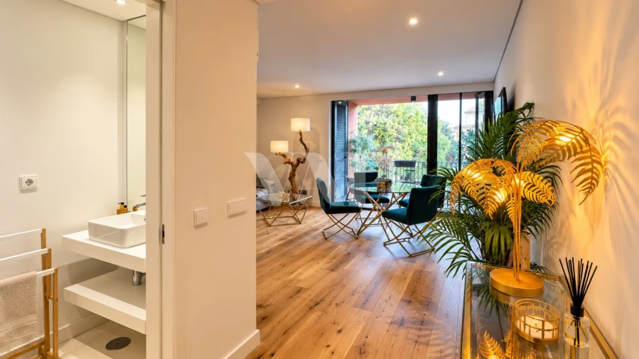 Apartamento T1 para Venda em Quarteira Foto 7