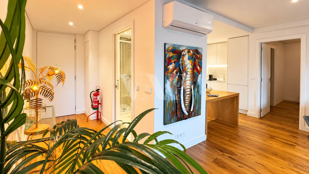 Apartamento T1 para Venda em Quarteira Foto 6