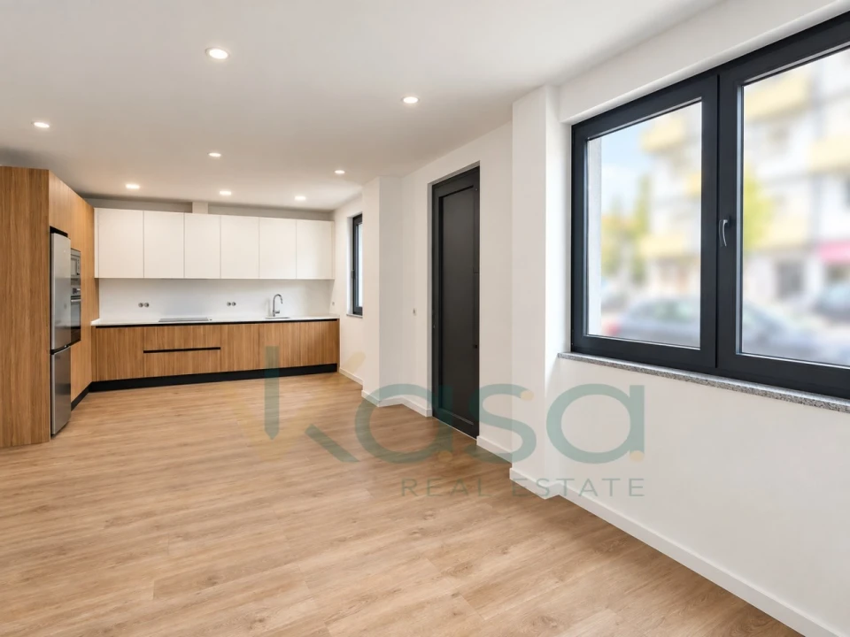 Apartamento T2 para Venda em Barreiro e Lavradio Foto 2