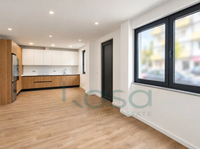 Apartamento T2 para Venda em Barreiro e Lavradio Foto 2