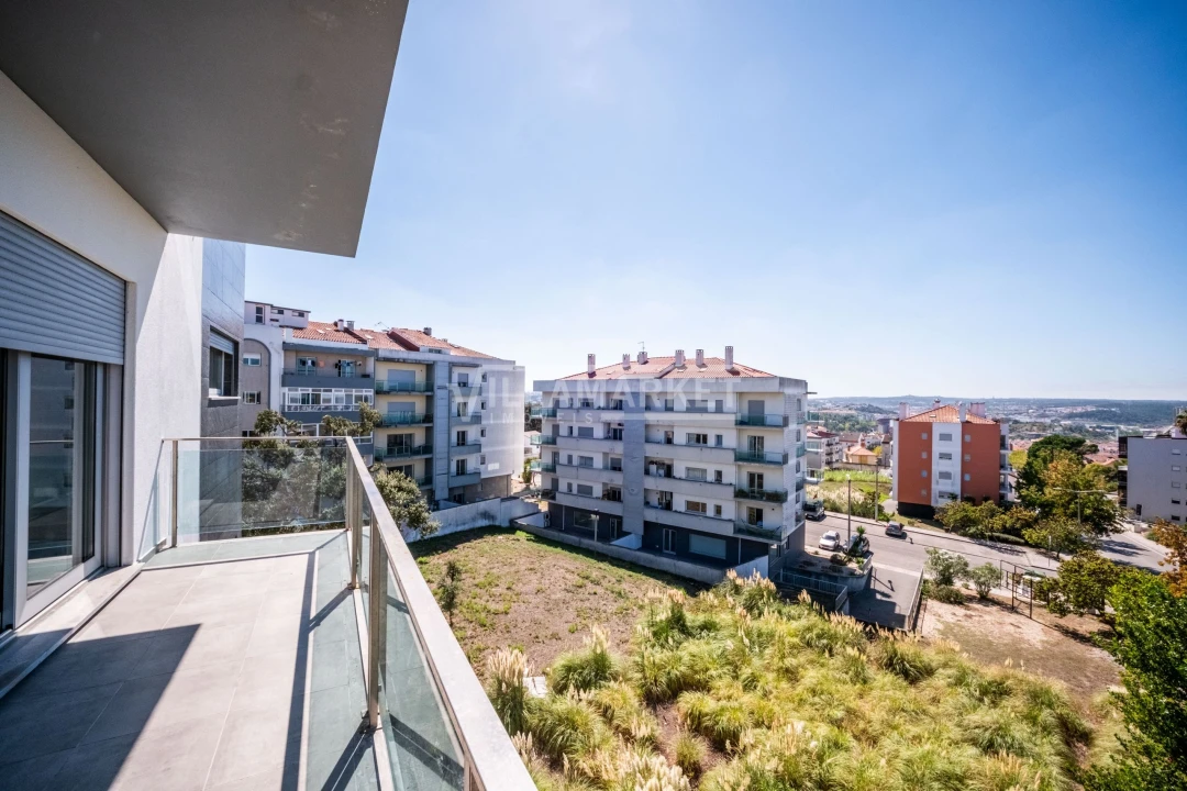 Apartamento T3 para Venda em Leiria, Pousos, Barreira e Cortes Foto 25